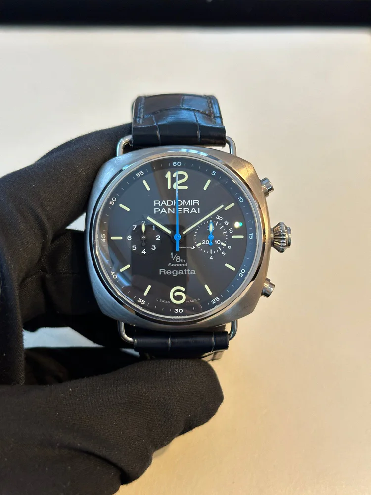 Panerai Special Editions Regatta PAM343 Titanium